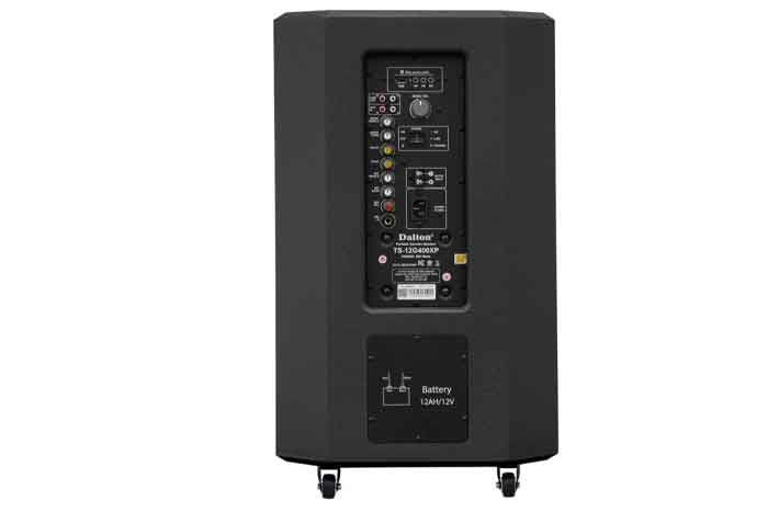 Loa kéo bình Dalton TS-12G380N Bass 30cm 400W